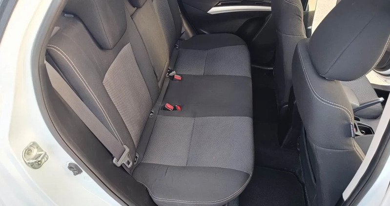 Suzuki SX4 S-Cross cena 36900 przebieg: 193000, rok produkcji 2014 z Płock małe 667